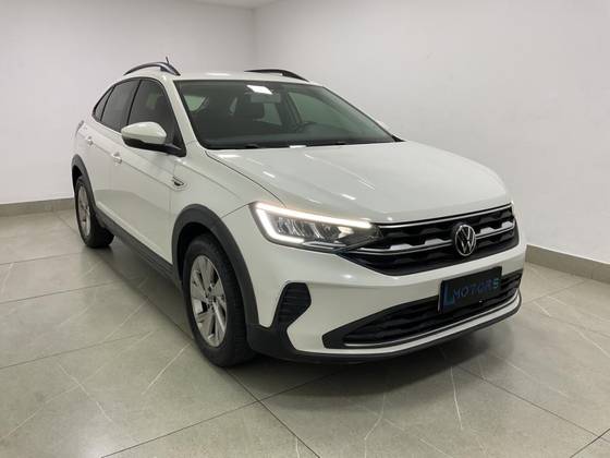 VOLKSWAGEN NIVUS 1.0 200 TSI TOTAL FLEX COMFORTLINE AUTOMÁTICO